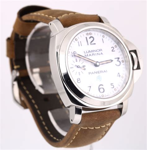 luminor panerai automatic firenze 1860